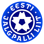 爱沙尼亚女足logo