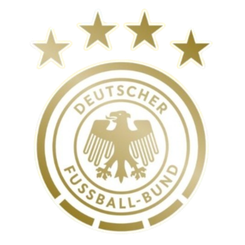 德国女足U17logo